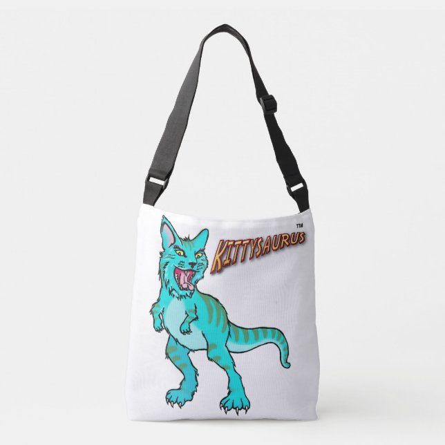 KITTYSAURUS™ HAND BAG (Front)