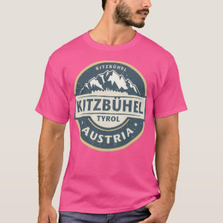 Kitzbuhel Austria T-Shirt