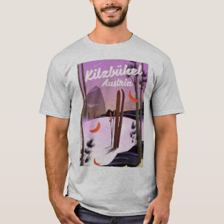 Kitzbühel Austria T-Shirt