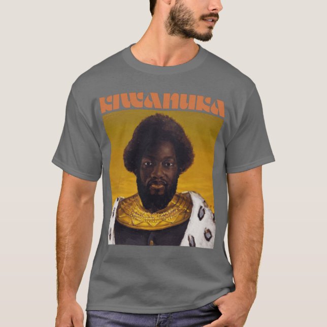 Kiwanuka friends T-Shirt (Front)