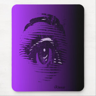 Kiwear Eye Mouse Mat