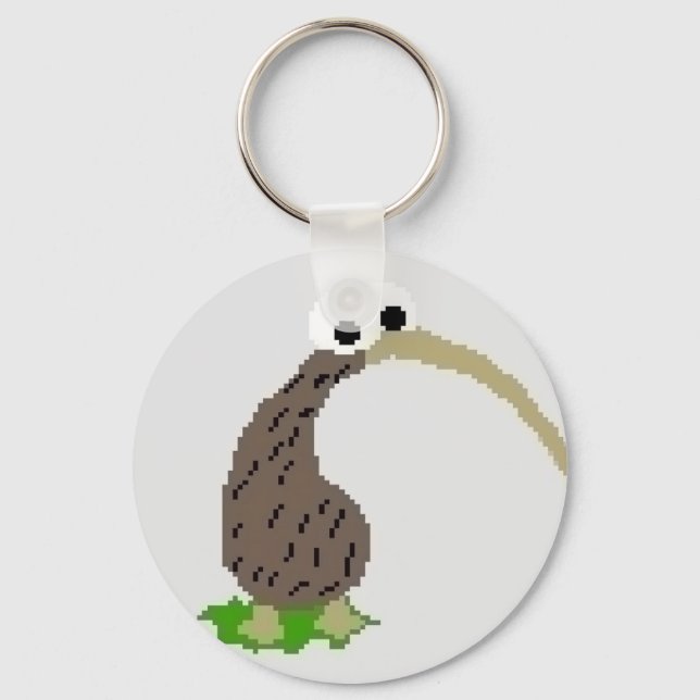 Kiwi 1 key ring (Front)