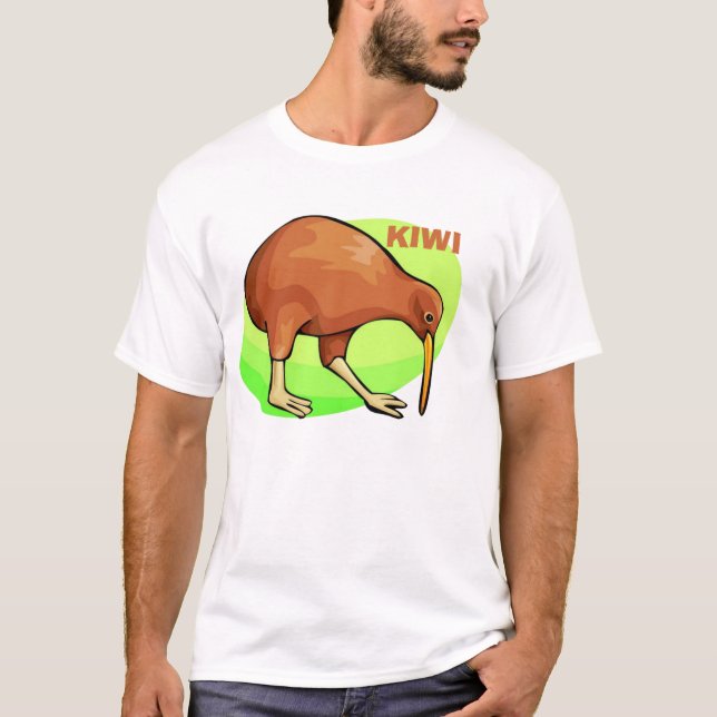 Kiwi 2 Tees (Front)