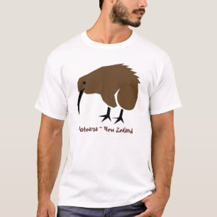 Kiwi  Aotearoa ~ New Zealand T-Shirt
