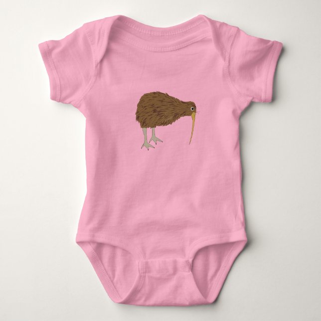 Kiwi Baby Bodysuit (Front)