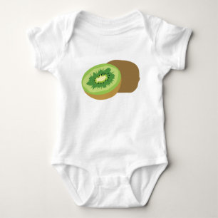 Kiwi Baby Bodysuit