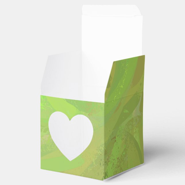 Kiwi Bash Favour Box (Opened)