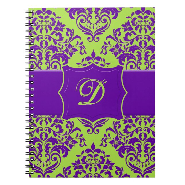 Kiwi Berry Notebook (Front)