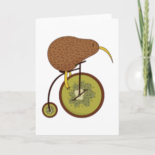 Kiwi Bike Card