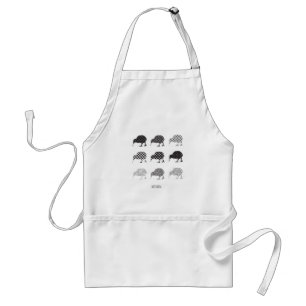 Kiwi Bird "Aotearoa" Apron