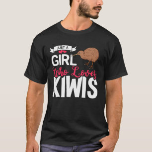 Kiwi Bird  Baby New Zealand  1 T-Shirt