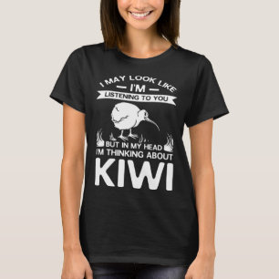 Kiwi Bird  Baby New Zealand  2 T-Shirt