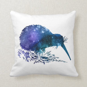 Kiwi Bird Cushion