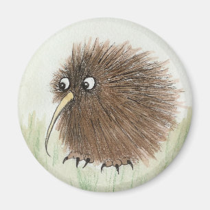 Kiwi Bird Magnet