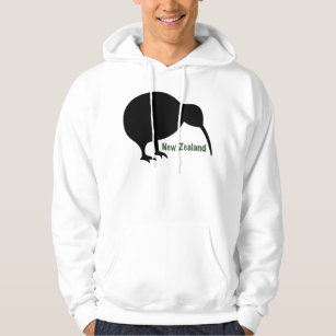 Kiwi Bird - New Zealand Hoodie