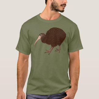 Kiwi Bird T-Shirt