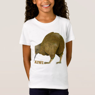 Kiwi Bird T-Shirt
