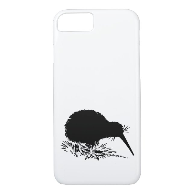 Kiwi Birds Case-Mate iPhone Case (Back)