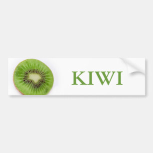 Kiwi Bumper Sticker