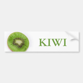 Kiwi Bumper Sticker