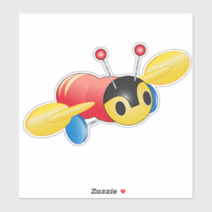 Kiwi Buzzy Bee