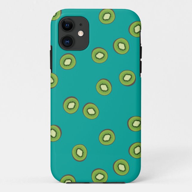 Kiwi Case-Mate iPhone Case (Back)