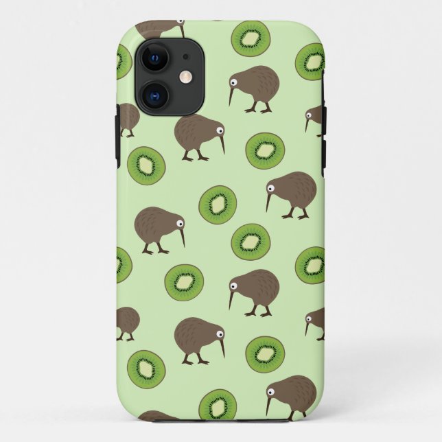 Kiwi Case-Mate iPhone Case (Back)