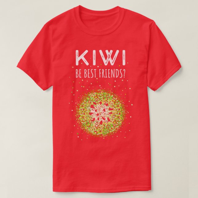 Kiwi Costume Replacement Carnival Carnival Gift T-Shirt (Design Front)