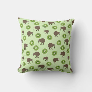 Kiwi Cushion