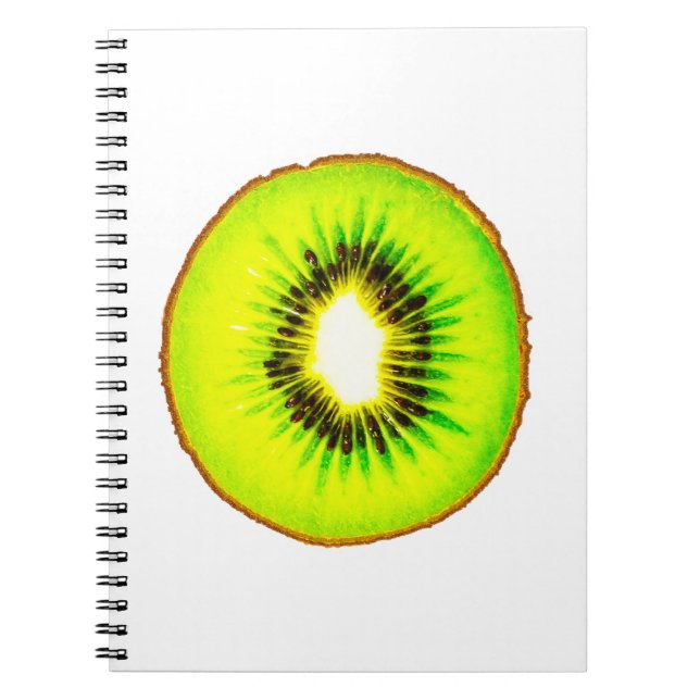 kiwi customisable notebook (Front)
