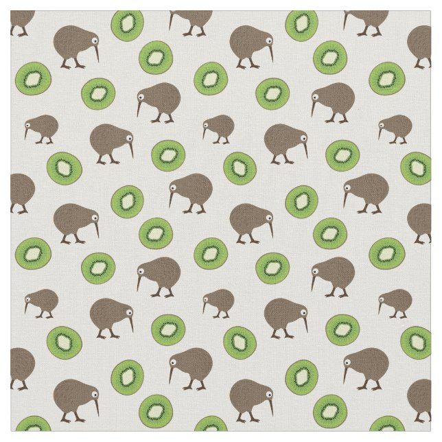 Kiwi Fabric (Close Up)