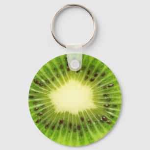 Kiwi Fresh Key Ring