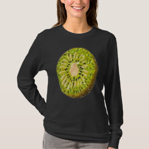 Kiwi Fruit Vacation Beach Pool Party 2 T-Shirt