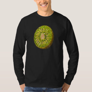 Kiwi Fruit Vacation Beach Pool Party T-Shirt