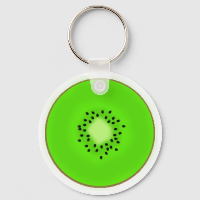 Kiwi Key Ring (Front)