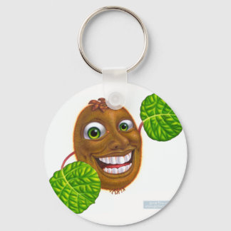 kiwi key ring