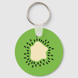 Kiwi keychain