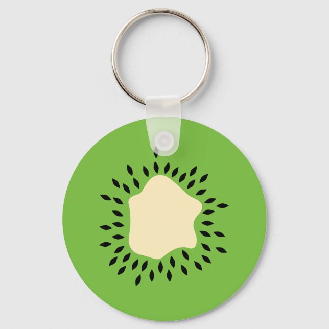 Kiwi keychain (Front)