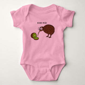 KIWI KID BABY BODYSUIT