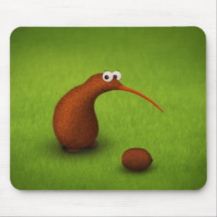 Kiwi Kiwi Mouse Mat