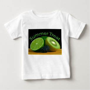 Kiwi Lime Summer Treat Infant T-Shirt