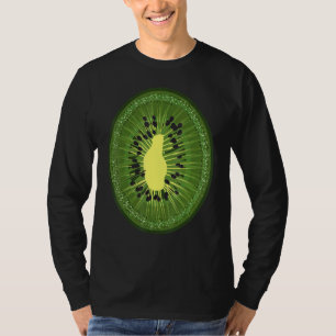 Kiwi Love Fruits Halloween Lazy Costume Vacation B T-Shirt