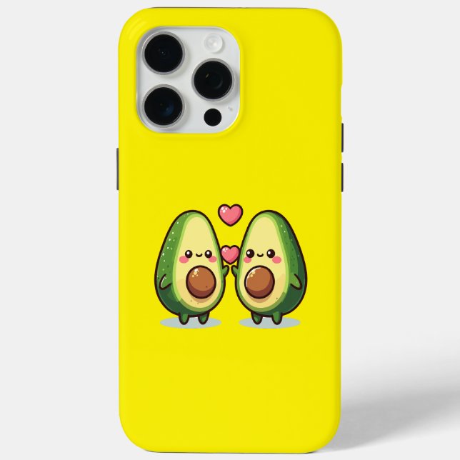 Kiwi Love iPhone / iPad case (Back)