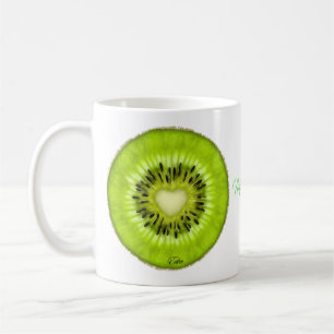 'Kiwi Madein Eden' Mug