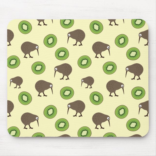 Kiwi Mouse Mat (Front)