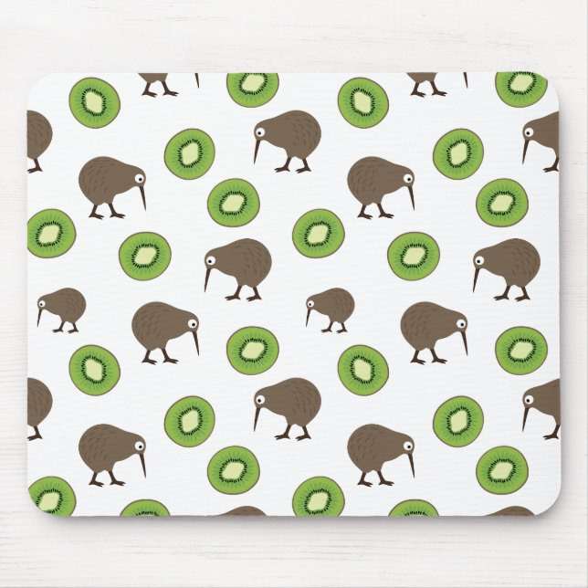 Kiwi Mouse Mat (Front)