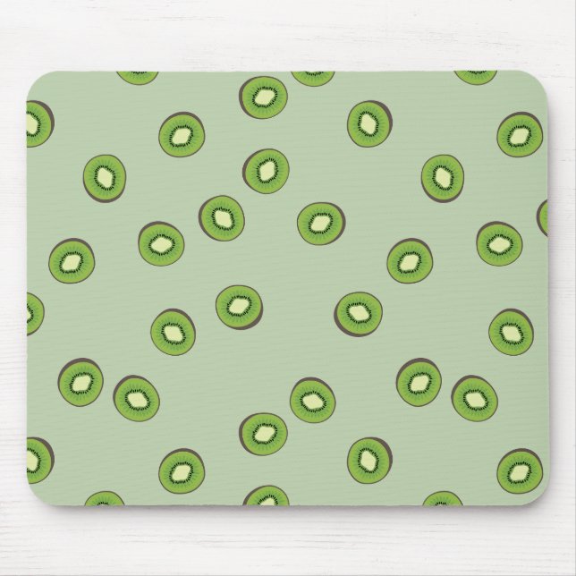 Kiwi Mouse Mat (Front)
