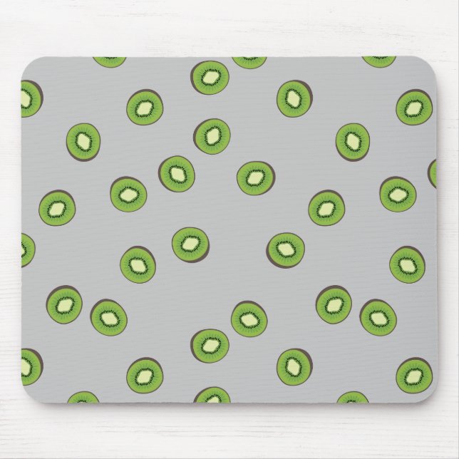 Kiwi Mouse Mat (Front)