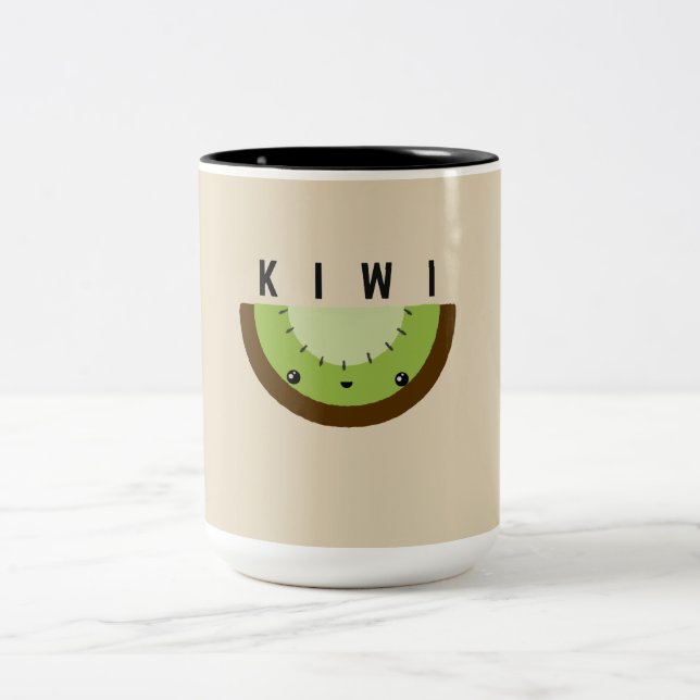 Kiwi | Mug (Center)