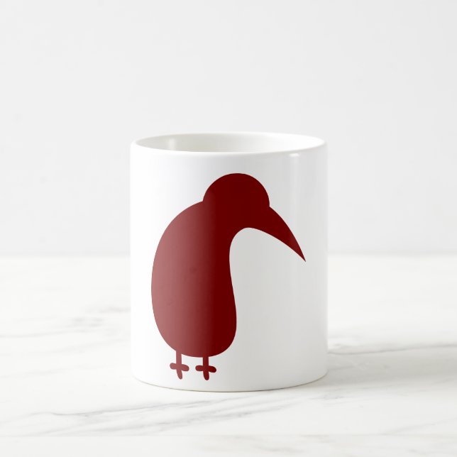Kiwi Mug (Center)